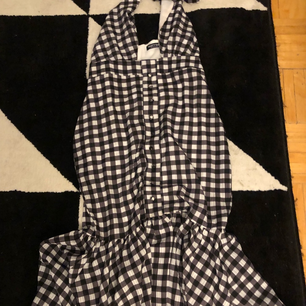 Spring dress
